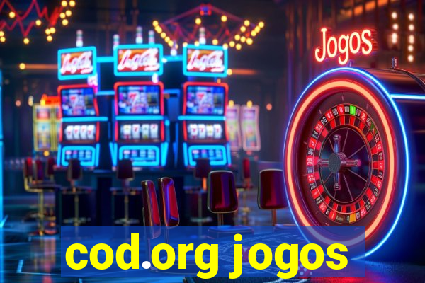 cod.org jogos